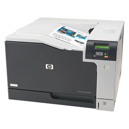 HP Color LaserJet Professional CP5225dn Printer (CE712A)