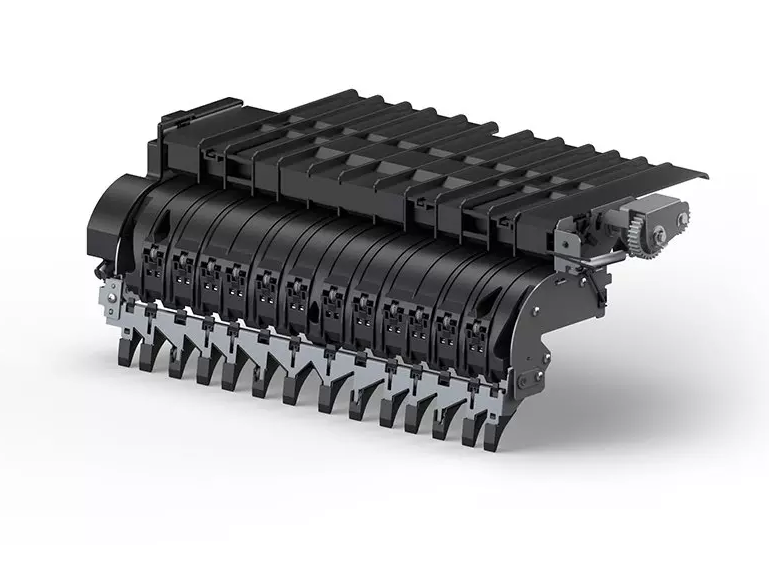 Bộ chuyển nối Epson Staple Finisher Bridge Unit B-P1 (C12C937881) – Phụ kiện kết nối bộ đóng ghim cho dòng WorkForce Enterprise AM Series