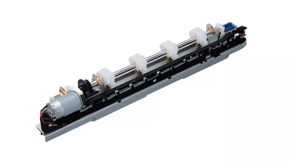 Bộ đục lỗ 2/3 lỗ Epson 2/3 Hole Punch Unit (C12C936821) – Phụ kiện mở rộng cho bộ đóng ghim Staple Finisher dòng WorkForce Enterprise AM Series