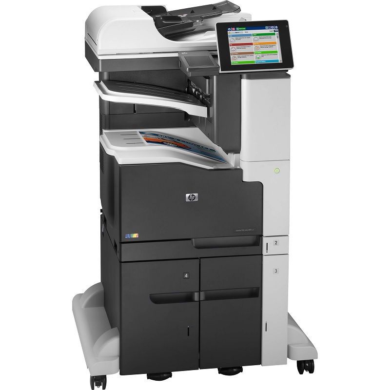 HP LaserJet Enterprise 700 color MFP M775z+ CF304A