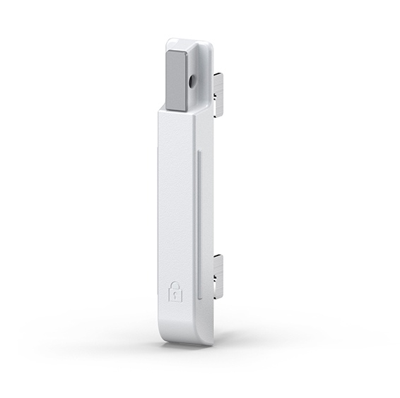 Khóa khay giấy Epson Paper Cassette Lock-P1 (C12C936771) – Phụ kiện bảo vệ và cố định khay giấy cho dòng WorkForce Enterprise AM Series