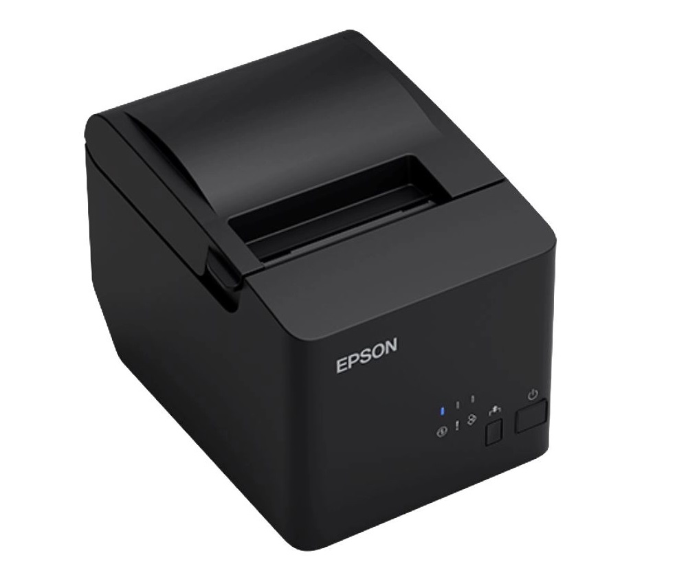 Máy in hóa đơn bán hàng Epson TM-T81III [USB + RS232]