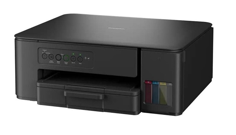 Máy in phun màu đa chức năng Brother DCP-T430W – In không dây, scan copy tiện lợi