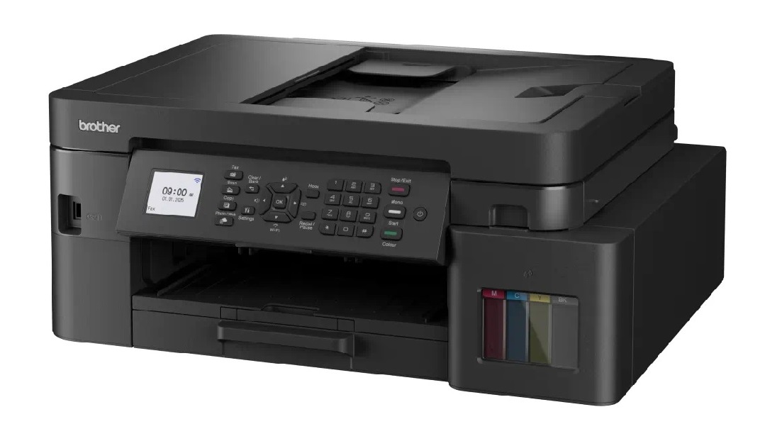 Máy in phun màu đa chức năng Brother MFC-T930DW – WiFi, Duplex, ADF, In Scan Copy Fax