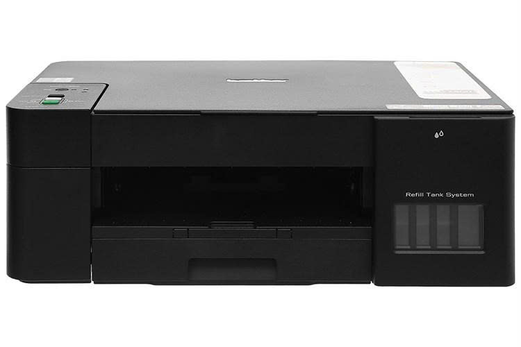 Máy in phun màu Brother DCP-T220 – in scan copy tiết kiệm, chất lượng cao