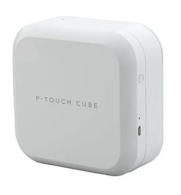 Máy in nhãn Brother PT-P710BT – máy in nhãn bluetooth pin sạc – hỗ trợ TZe 3.5–24mm – in nhanh – Chuyên Nghiệp