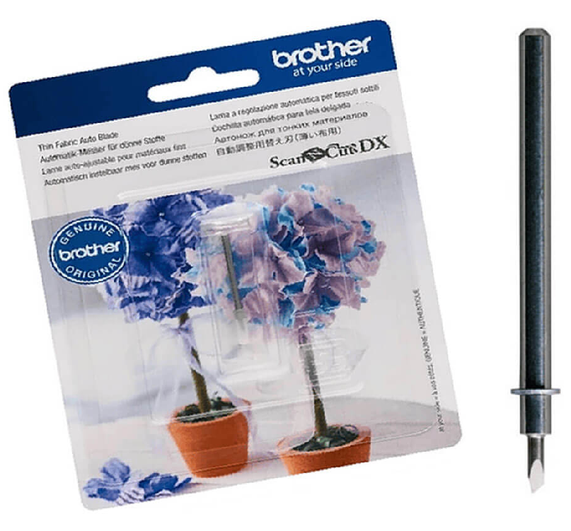 Lưỡi dao cắt tự động Brother CADXBLD1  – phụ kiện cho máy ScanNCut SDX – chính hãng