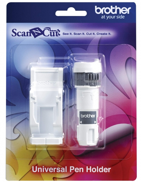 Dụng cụ giữ bút đa năng Brother CAUNIPHL1 – Universal Pen Holder – phụ kiện cho máy cắt ScanNCut