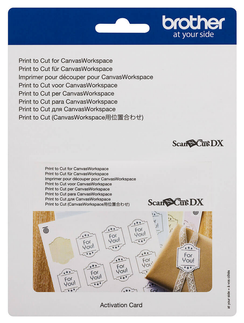 Bộ phụ kiện tạo hoa văn đục lỗ Brother CADXPPKIT1 – Piercing Kit – phụ kiện sáng tạo cho máy ScanNCut SDX