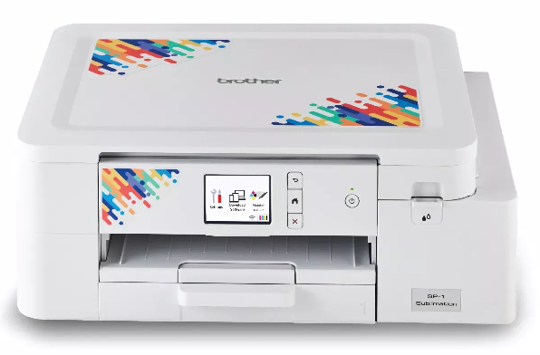 Máy in chuyển nhiệt SP-1 – Sublimation Printer SP-1 – máy in nhuộm thăng hoa chuyên nghiệp