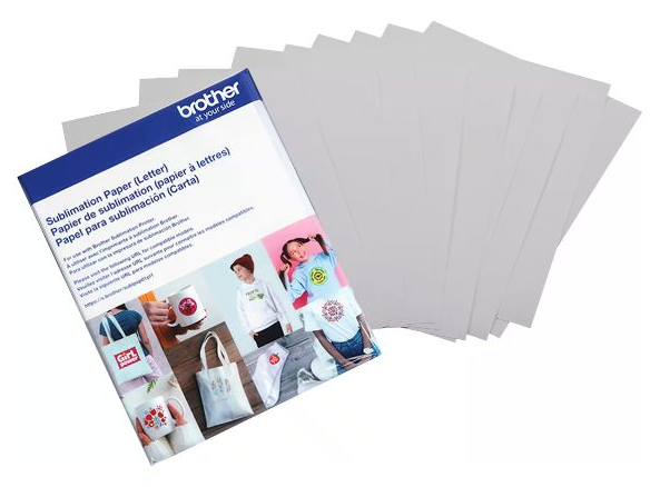 Giấy in thăng hoa Brother SP01PL – Sublimation Paper SP01PL – giấy chuyển nhiệt cao cấp