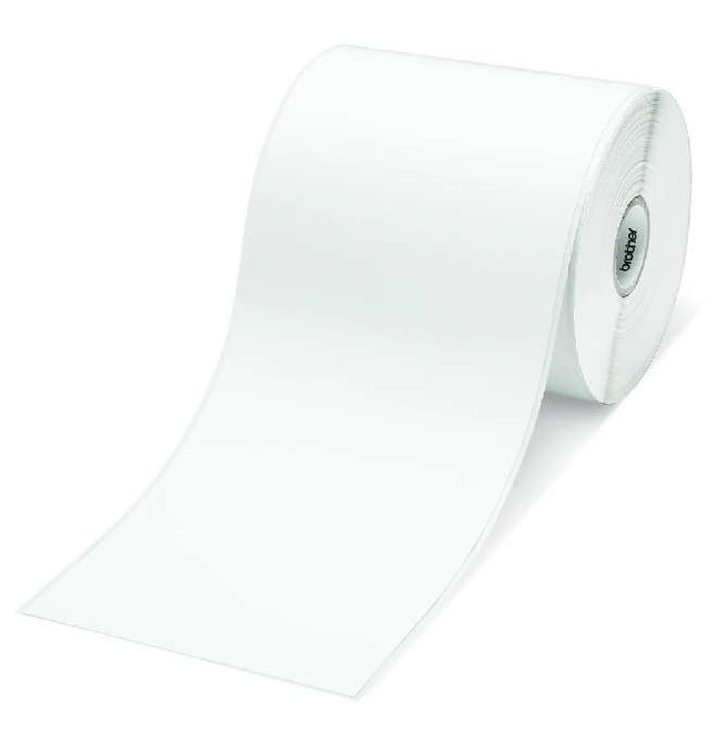 Nhãn in liên tục Brother RD-S03C1 – RD Paper Label cho máy in TD series – nhãn cuộn giấy chất lượng cao