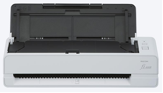 Máy quét Ricoh FI-800R – Scanner chuyên dụng, quét hộ chiếu & giấy tờ tốc độ cao (PA03795-B001)