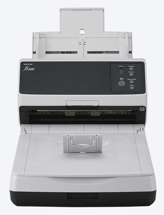 Máy quét Ricoh fi-8290 – Scanner 2 mặt tốc độ cao 90 ppm cho doanh nghiệp lớn (PA03810-B501)