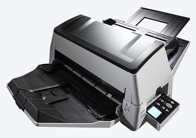 Máy quét Ricoh fi-7600 – Scanner A3 2 mặt tốc độ cao cho doanh nghiệp lớn (PA03740-B501)
