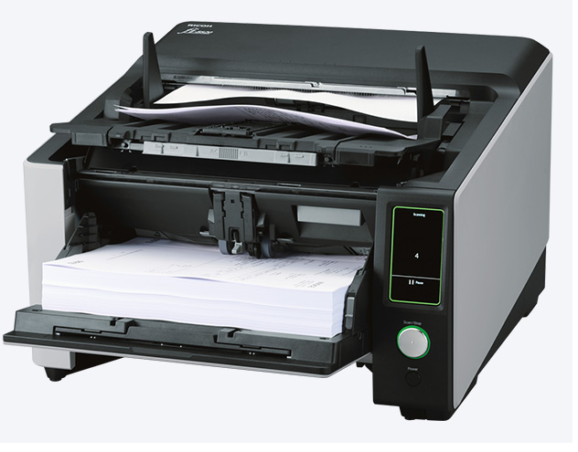 Máy quét Ricoh fi-8850 – Scanner phẳng A3 cao cấp cho số hóa tài liệu đặc biệt (PA03830-B001)