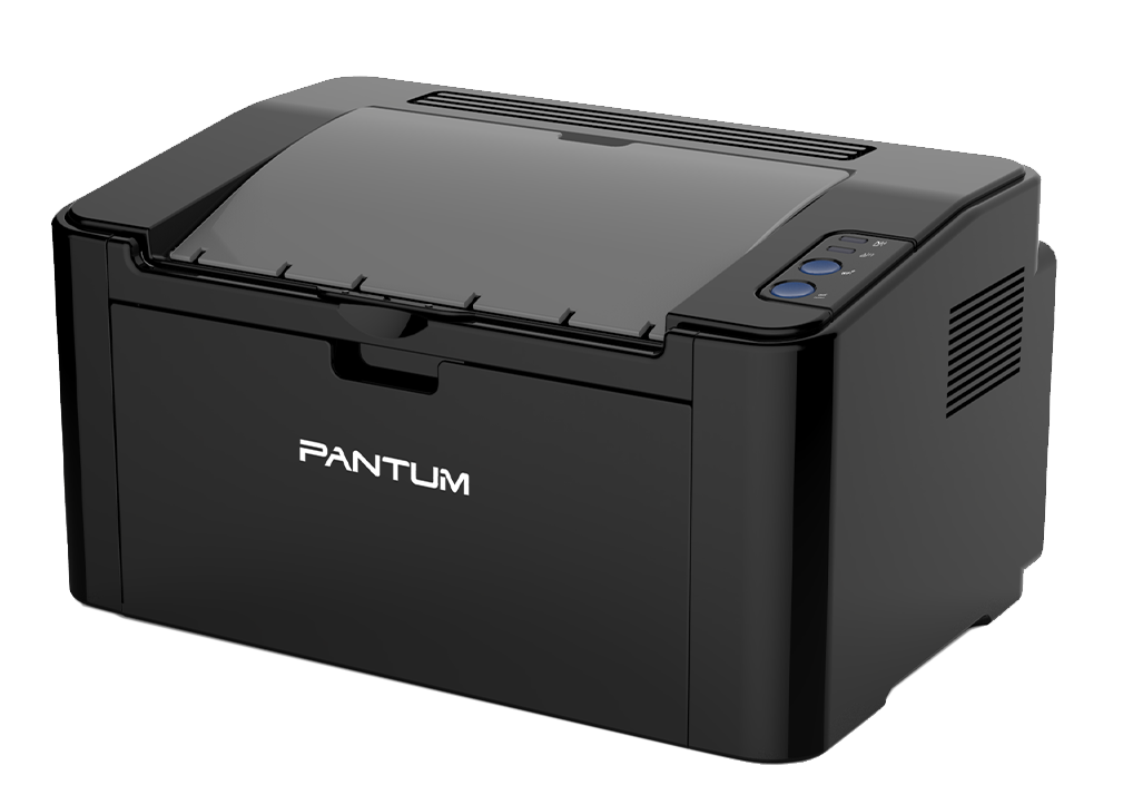 Máy in laser trắng đen Pantum P2505W WiFi – in nhanh, không dây tiện lợi
