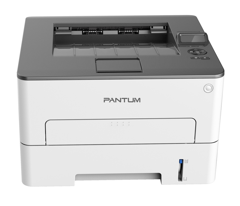 Máy in laser trắng đen Pantum P3010DW – in hai mặt tự động, WiFi không dây