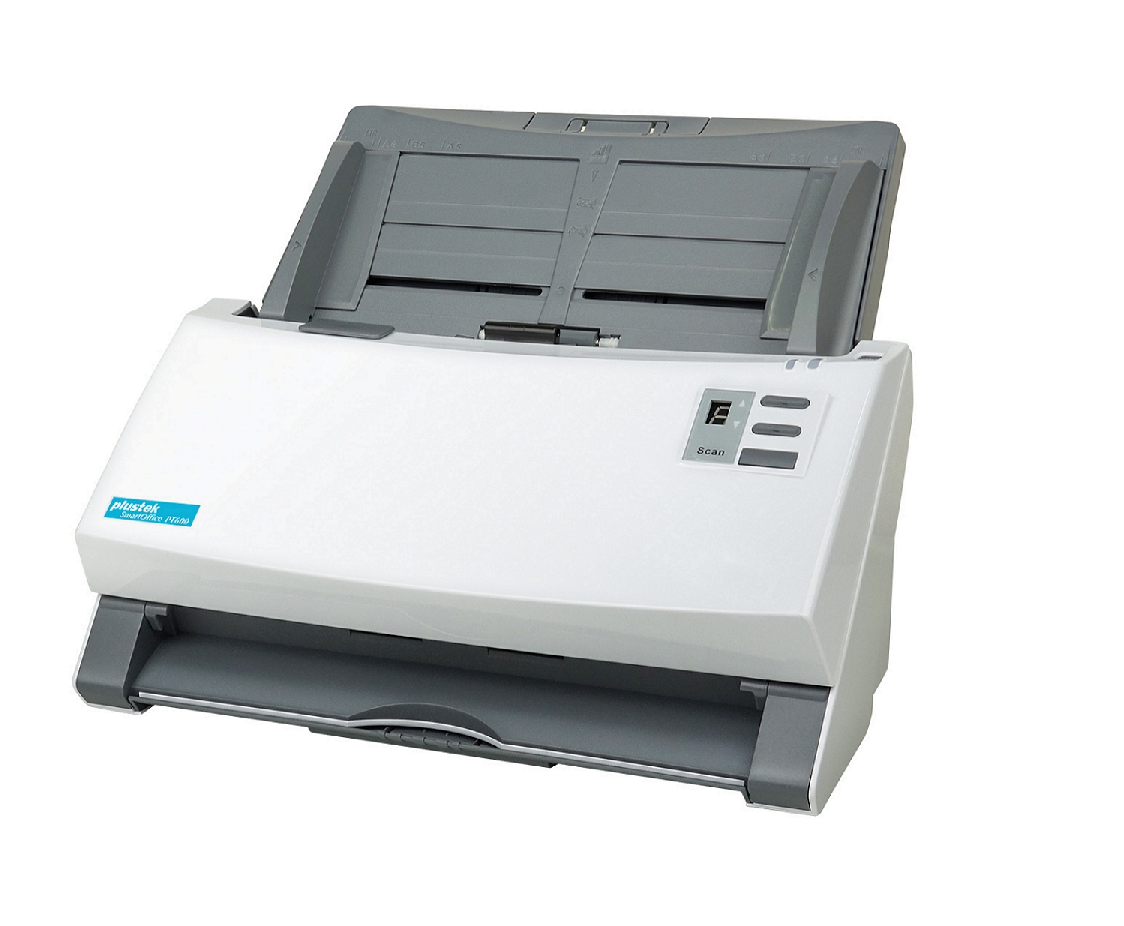 Máy scan Plustek SmartOffice PT600 – máy quét tài liệu ADF gọn nhẹ, hiệu quả cho văn phòng