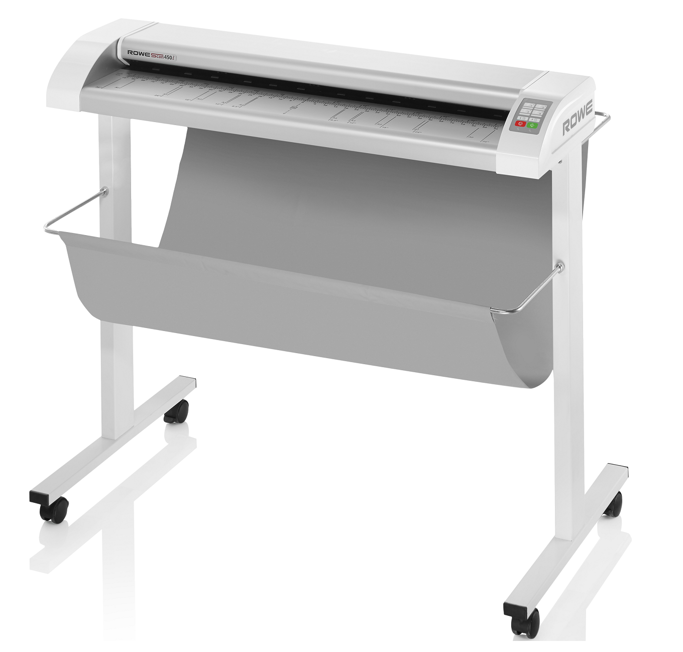 Máy quét khổ lớn ROWE Scan 450i 36"–40 – scanner bản vẽ CAD/GIS chuyên nghiệp