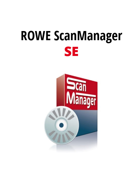 Phần mềm ROWE Scan Manager-SE – giải pháp quản lý & scan bản vẽ khổ lớn chuyên nghiệp