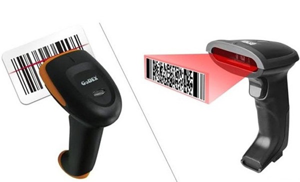 Đầu đọc mã vạch