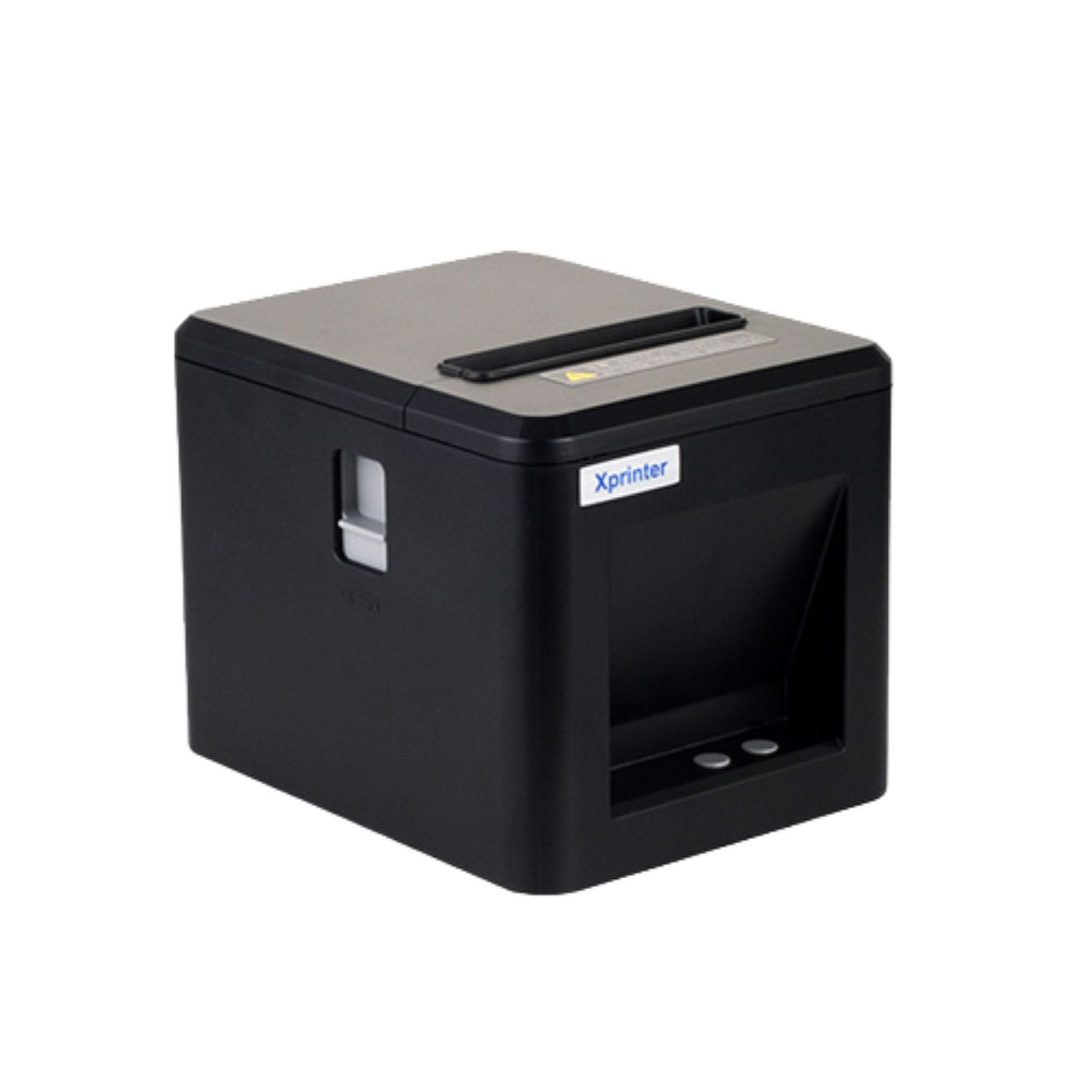 Máy in hóa đơn nhiệt Xprinter XP-T80W chính hãng – In bill POS 80mm, USB + WiFi, không dây tiện lợi