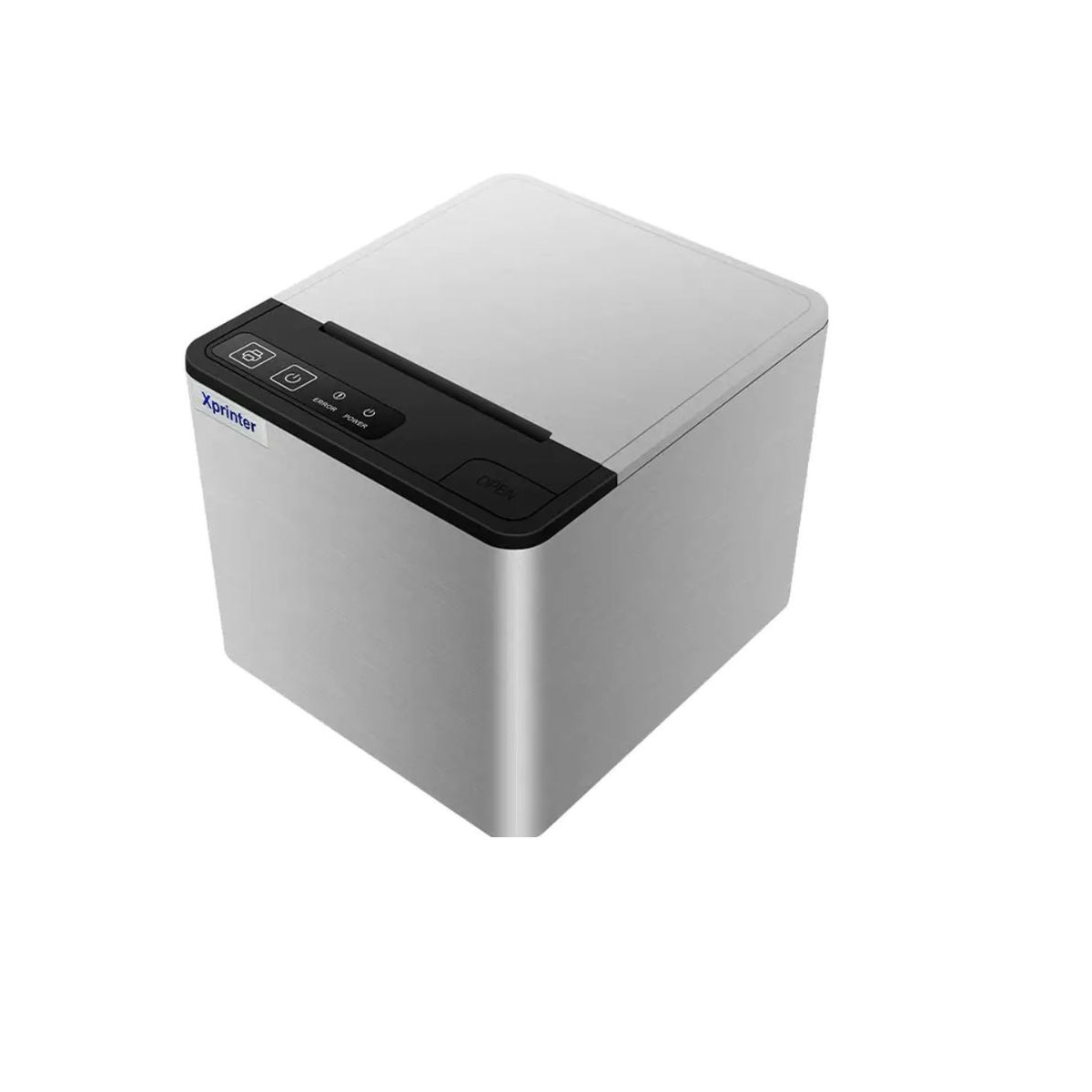 Máy in hóa đơn nhiệt Xprinter XP-Q809K chính hãng – In bill POS 80mm, USB + LAN, dao cắt tự động bền bỉ