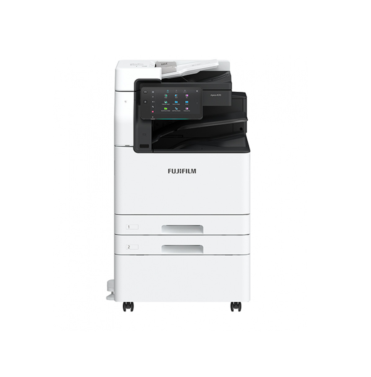 Máy photocopy Màu FUJIFILM Apeos C6570 SPDF – đa chức năng A3, siêu tốc độ, scan hai mặt tự động