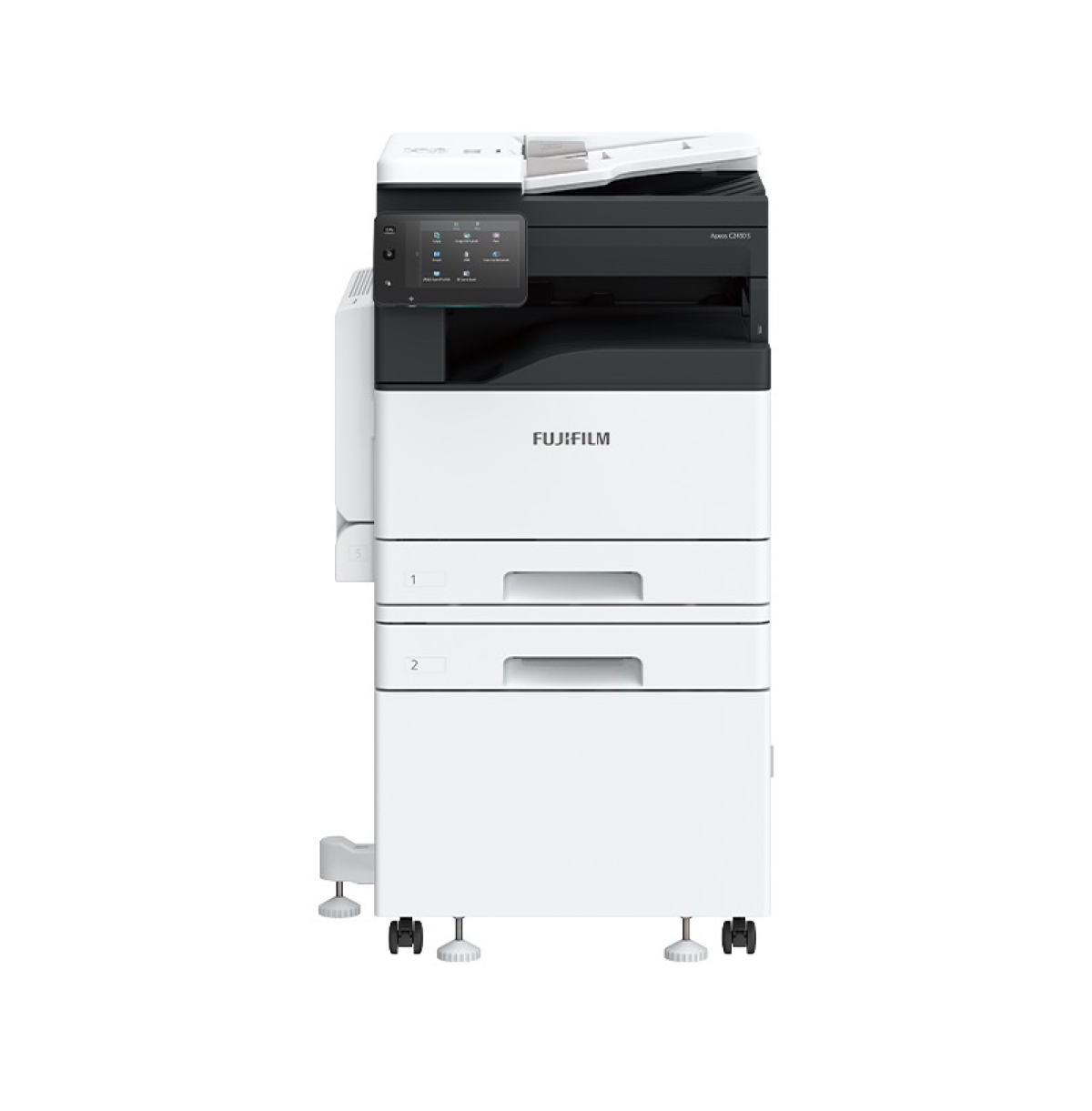 Máy photocopy màu FUJIFILM Apeos C2450S – đa chức năng, in màu sắc nét, hiệu quả văn phòng