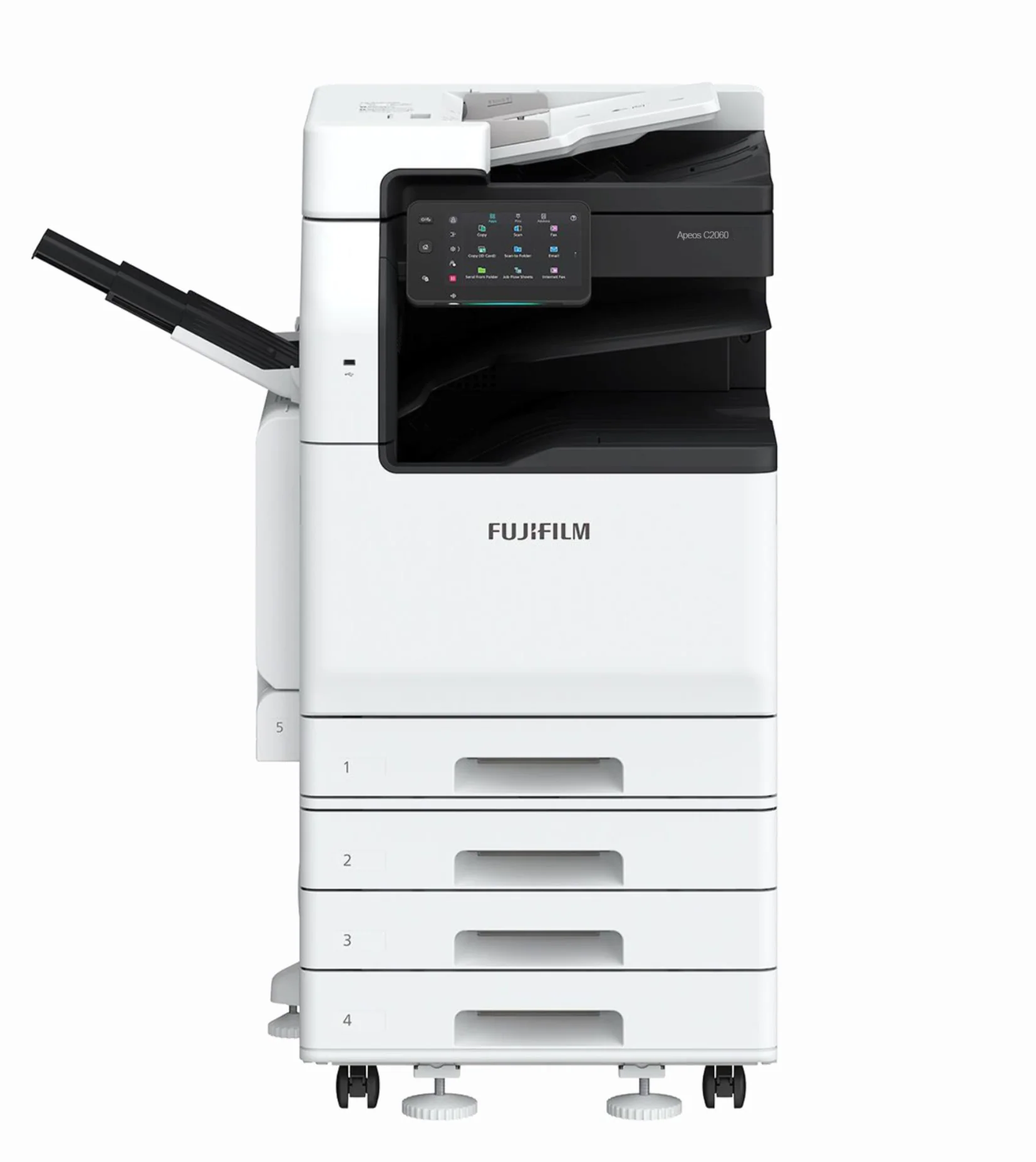 Máy photocopy màu FUJIFILM Apeos C2060 – đa chức năng, in màu ổn định, tiết kiệm chi phí