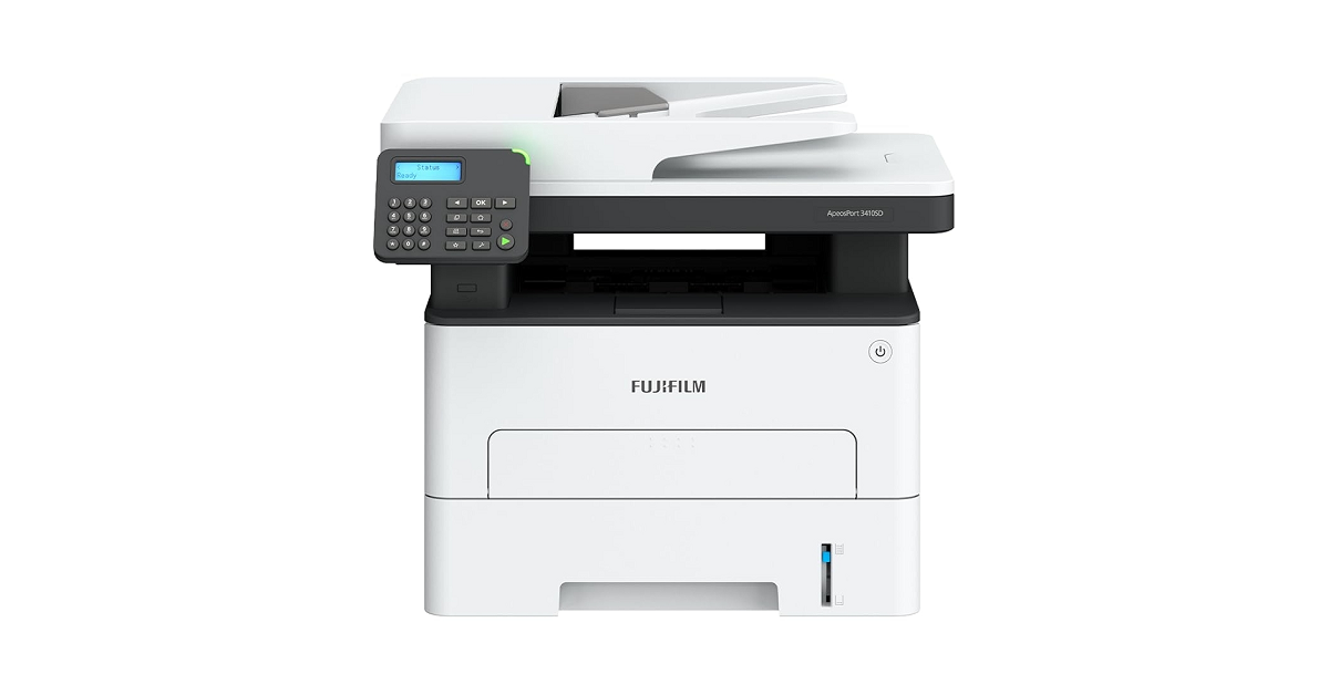 Máy in đa chức nnăng laser đen trắng A4 FUJIFILM ApeosPort 4730SD – in, scan, copy, in hai mặt tự động