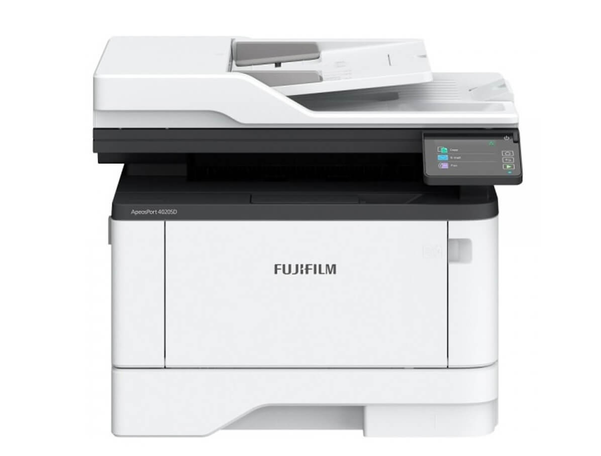 Máy in đa chức năng trắng đen A4 FUJIFILM ApeosPort 4020SD – in, scan, copy, in hai mặt tự động