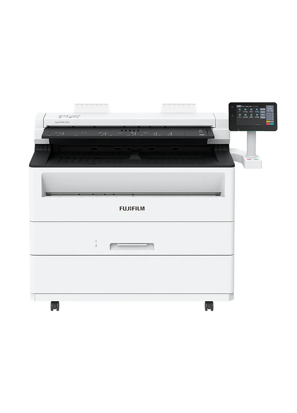 Máy in laser A0 đen trắng FUJIFILM ApeosWide 6050EP – in khổ lớn siêu tốc, bản vẽ kỹ thuật sắc nét
