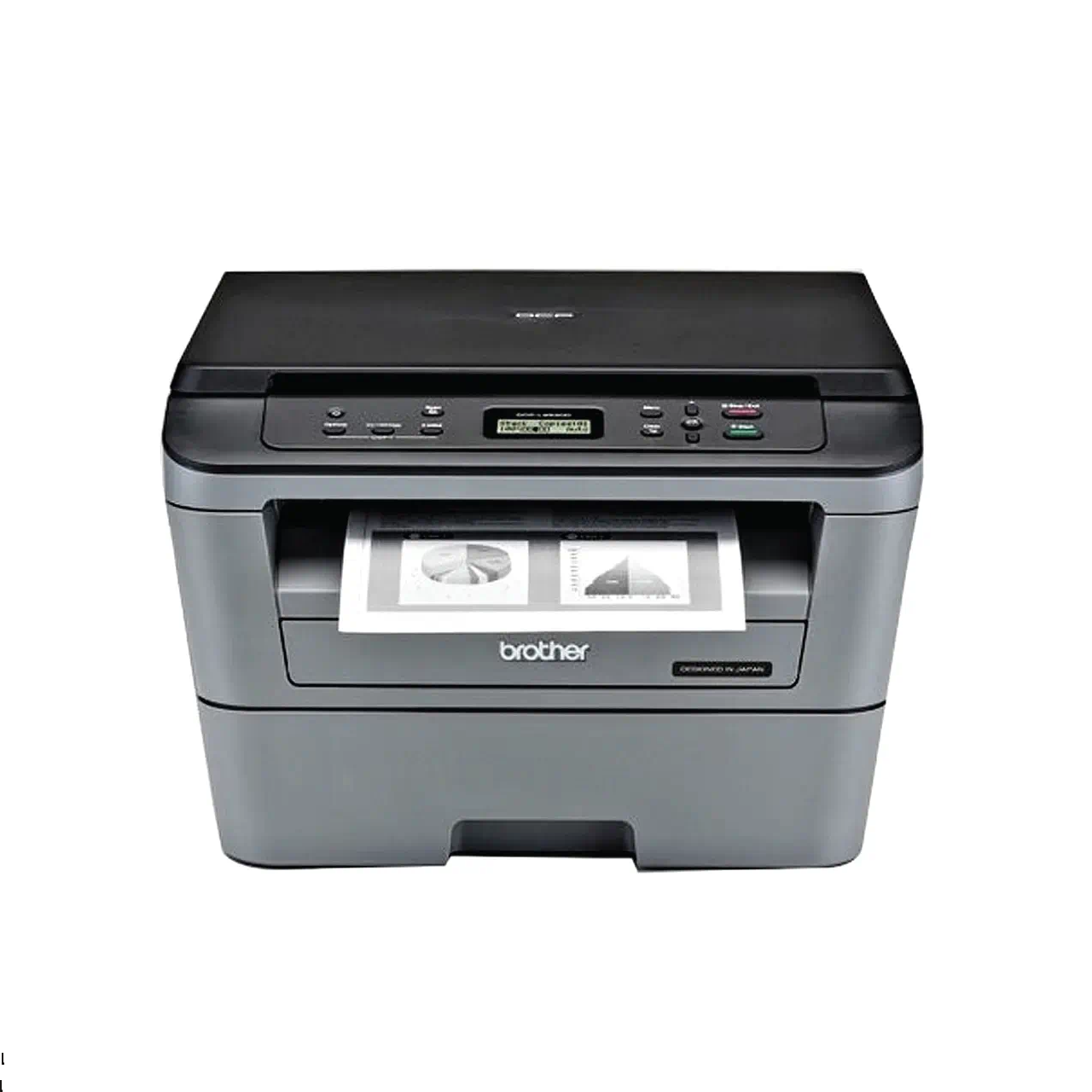 Máy in laser trắng đen BROTHER DCP-L2520D – in, scan, copy, in hai mặt tự động