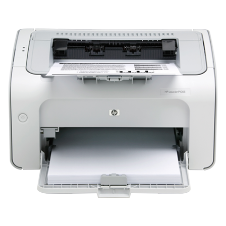 HP LaserJet P1005 Printer (CB410A)