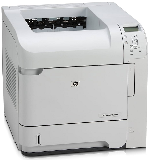 HP LaserJet P4014dn Printer (CB512A)
