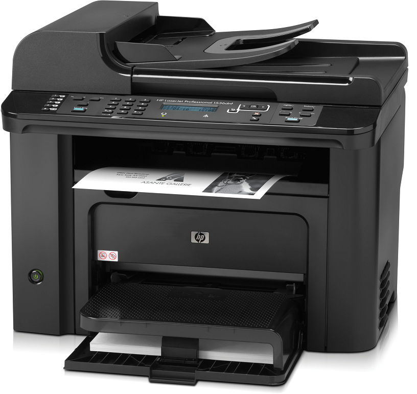 HP LaserJet Pro M1536dnf Multifunction Printer (CE538A)