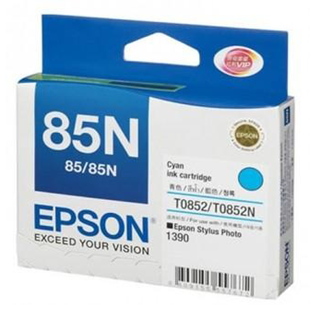 Mực in Epson 85N Cyan Ink Cartridge (T122200)
