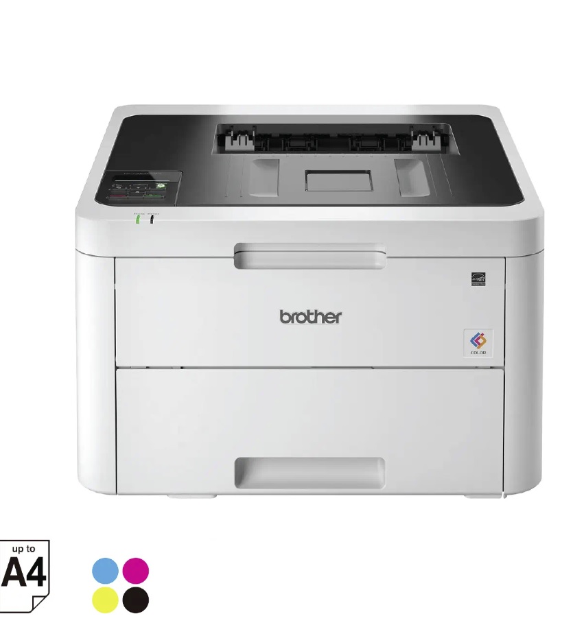 Máy in Brother HL-L3230CDN Laser màu, Duplex, Network 