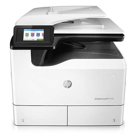 HP PageWide Managed P77740dw Multifunction Printer (Y3Z57D)