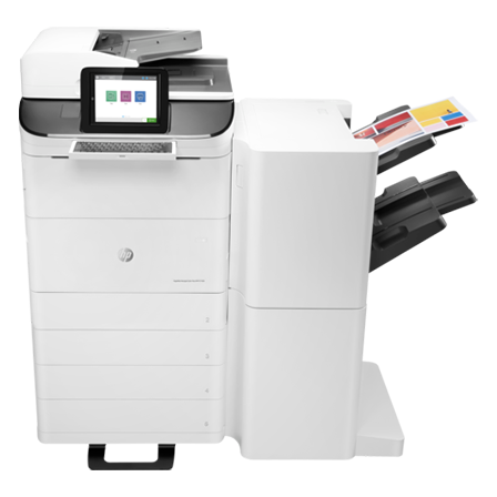 HP PageWide Managed Color Flow MFP E77650z+ (Z5G76A)