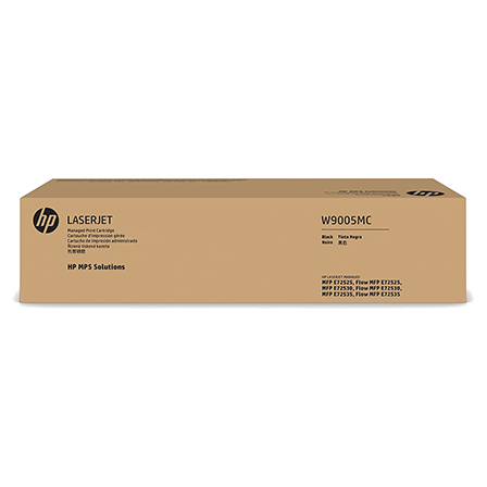 HP W9005MC Black Managed LaserJet Toner (W9005MC)