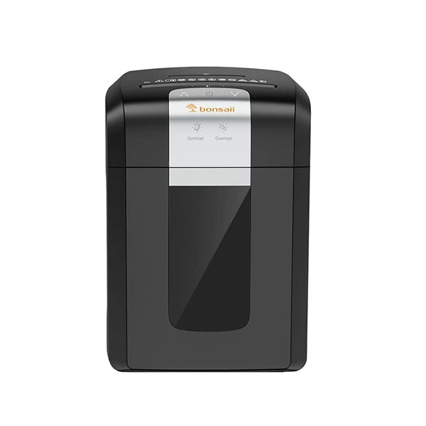 Máy hủy tài liệu Bonsaii 3S23 – Hủy vụn bảo mật cao, chống kẹt, vận hành êm