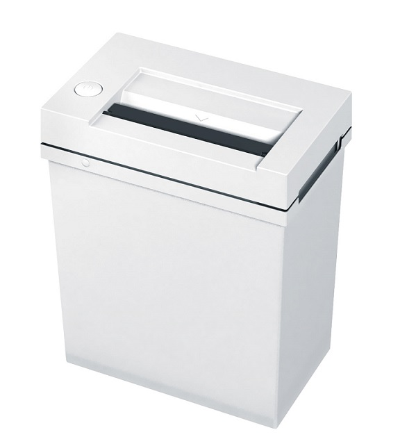 Máy hủy tài liệu EBA 1126C – Máy hủy giấy để bàn cắt vụn P-4, bảo mật cao chuẩn Đức