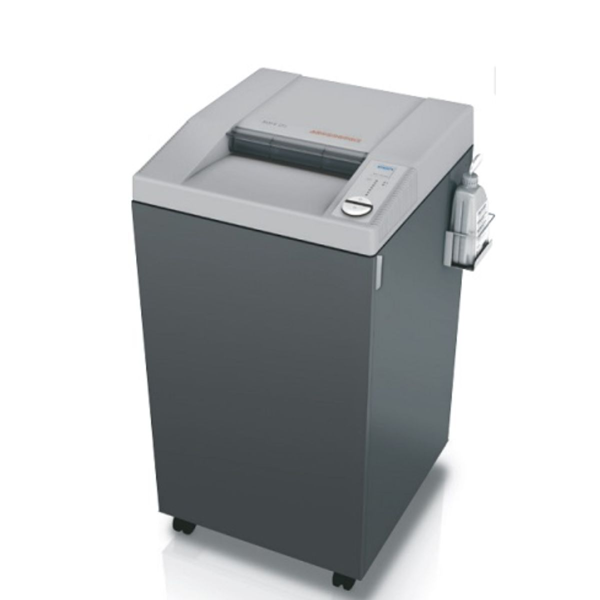 Máy hủy tài liệu EBA 5131CCC – Máy hủy giấy bảo mật cao Micro Cut P-5, công suất lớn chuẩn Đức