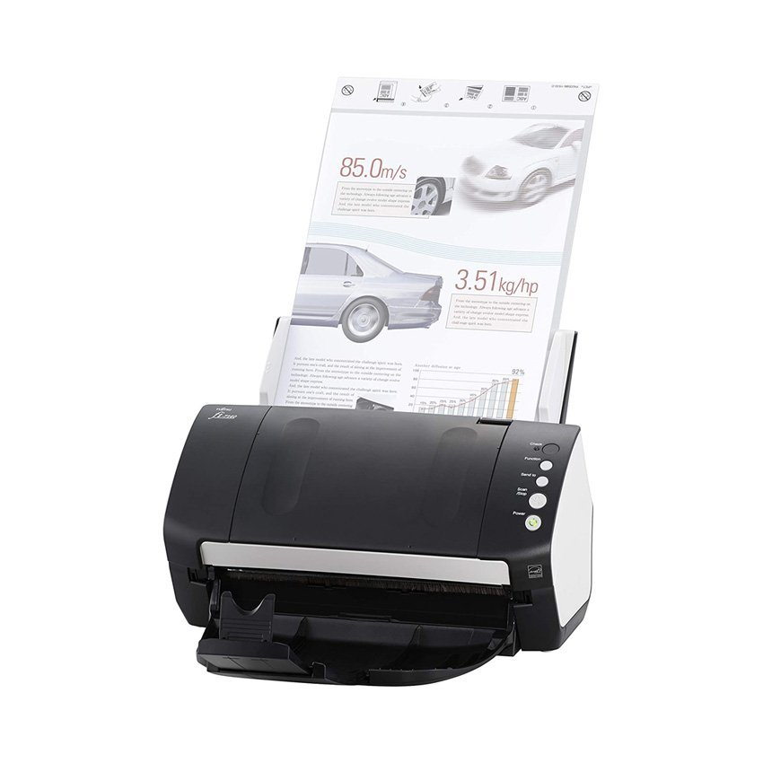 Máy quét hai mặt A4 Fujitsu Scanner fi-7140 – scan nhanh, chính xác, ổn định cho văn phòng