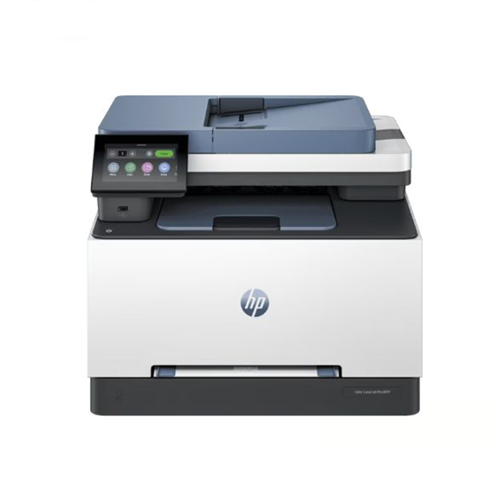 Máy in màu đa chức năng HP Color LaserJet Pro MFP 3303fdw – in scan copy fax, in hai mặt tự động, wifi (499M8A)