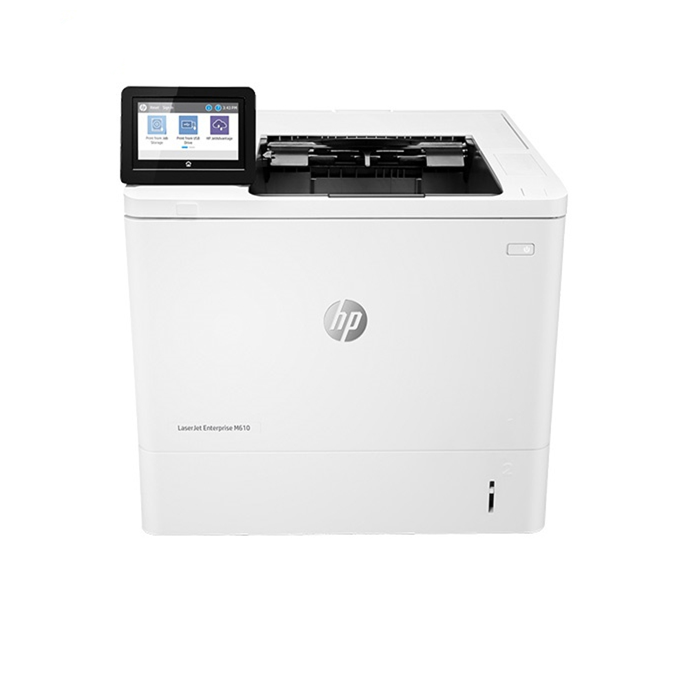 Máy in laser trắng đen HP LaserJet Pro M501dn – in nhanh, in hai mặt tự động, hiệu suất doanh nghiệp (J8H61A)