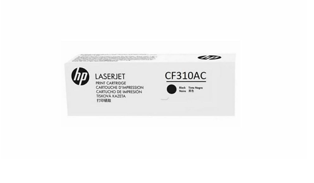 Mực in HP 826A Black Contract Original LaserJet Toner Cartridge – Hộp mực laser đen chính hãng HP (CF310AC)